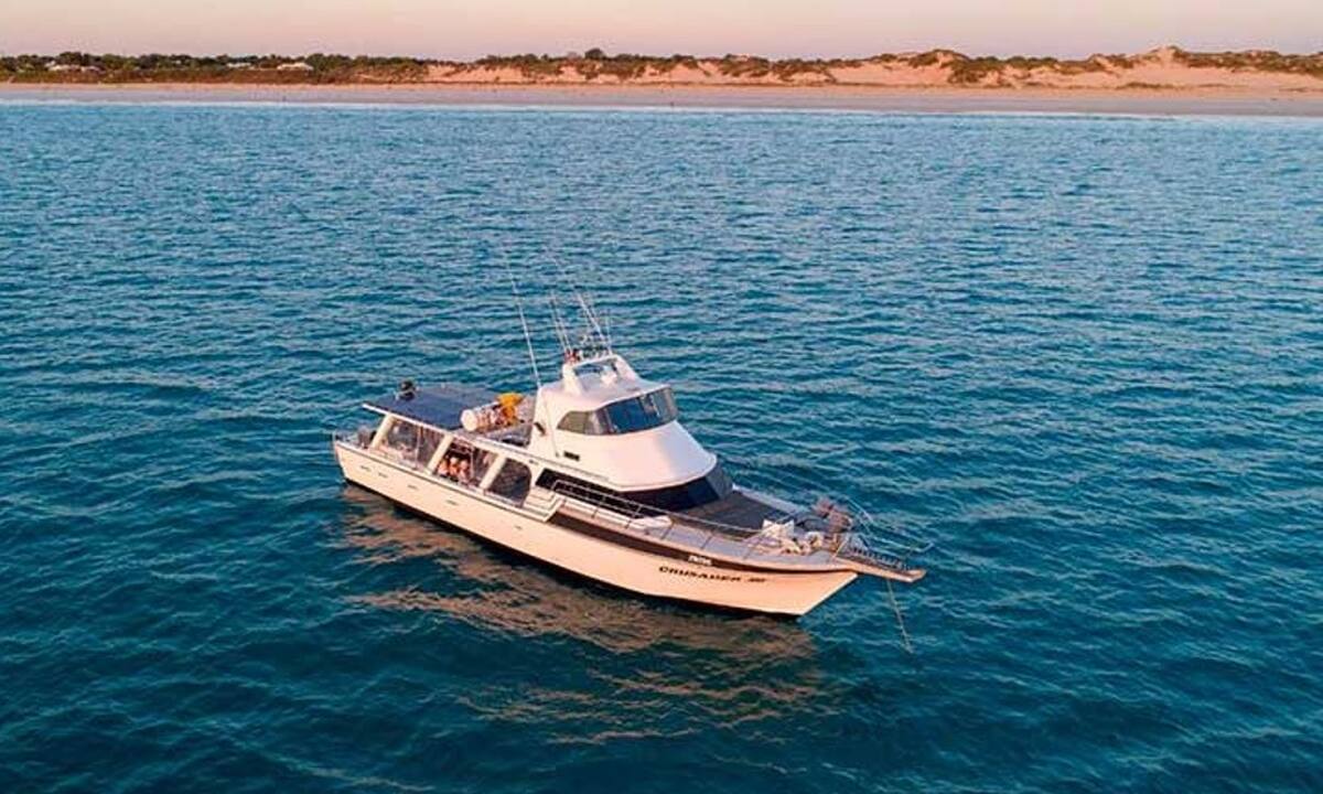 Broome Sunset Seafood and Pearling Cruise - Half Day - Main Image