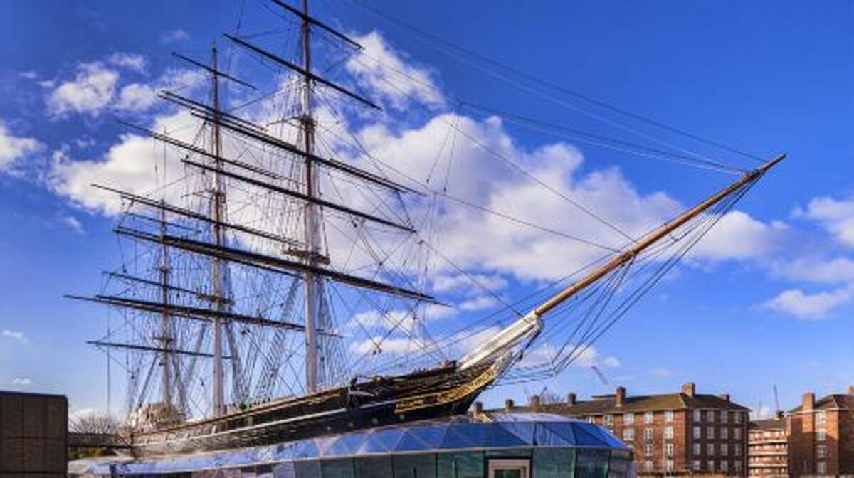 Cutty Sark - Main Image