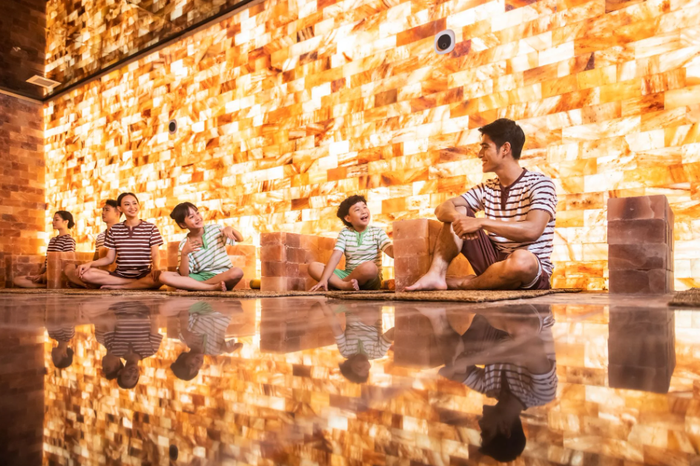 Aquafield - Jimjibang Experience in Nha Trang - Main Image