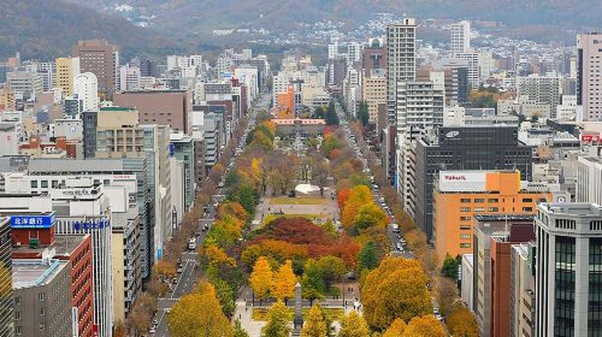 Sapporo TV Tower Admission Ticket Day Tours - Main Image