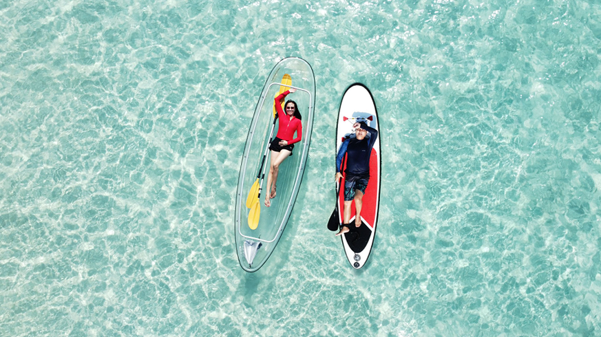 Pattaya Island Tour European Beach Experience (Koh Larn) - Main Image