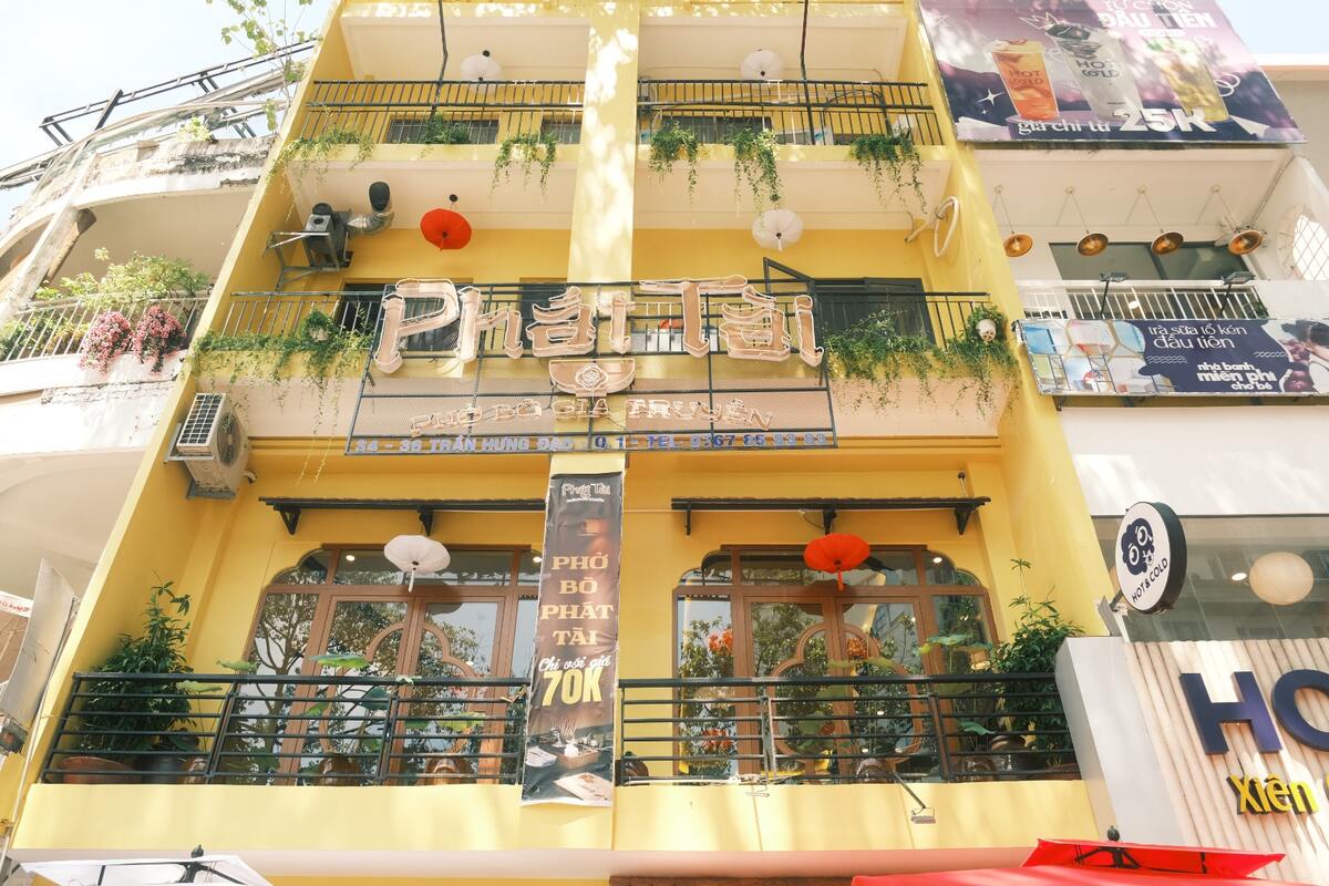 Pho Phai Tai Restaurant - Main Image