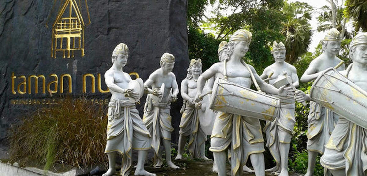 Taman Nusa for International - Main Image