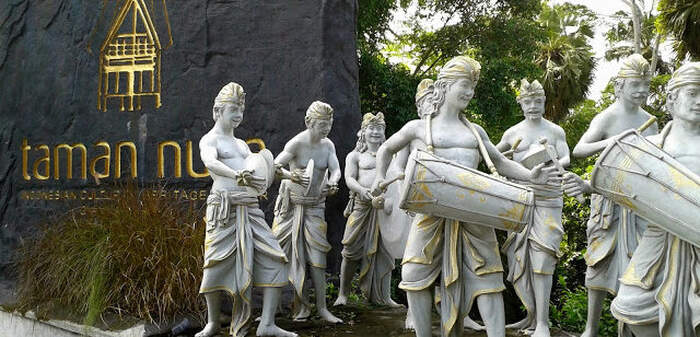 Taman Nusa for International - Main Image