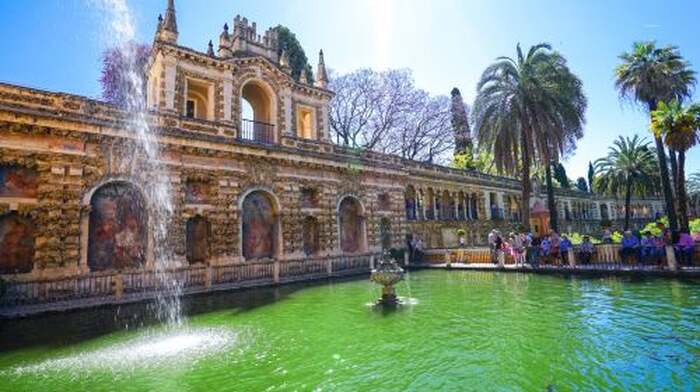 Royal Alcázar of Seville - Main Image