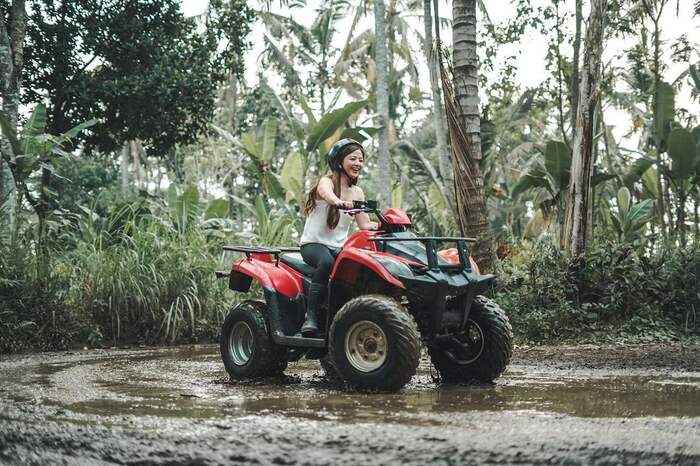 Bali: Ultimate Off-Road ATV Ride with Private Transfers - Main Image