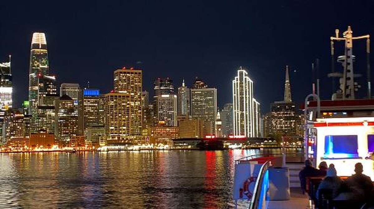 San Francisco City Lights Cruise (2-hours) Day Tours - Main Image