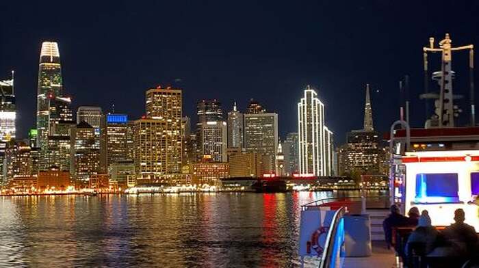 San Francisco City Lights Cruise (2-hours) Day Tours - Main Image