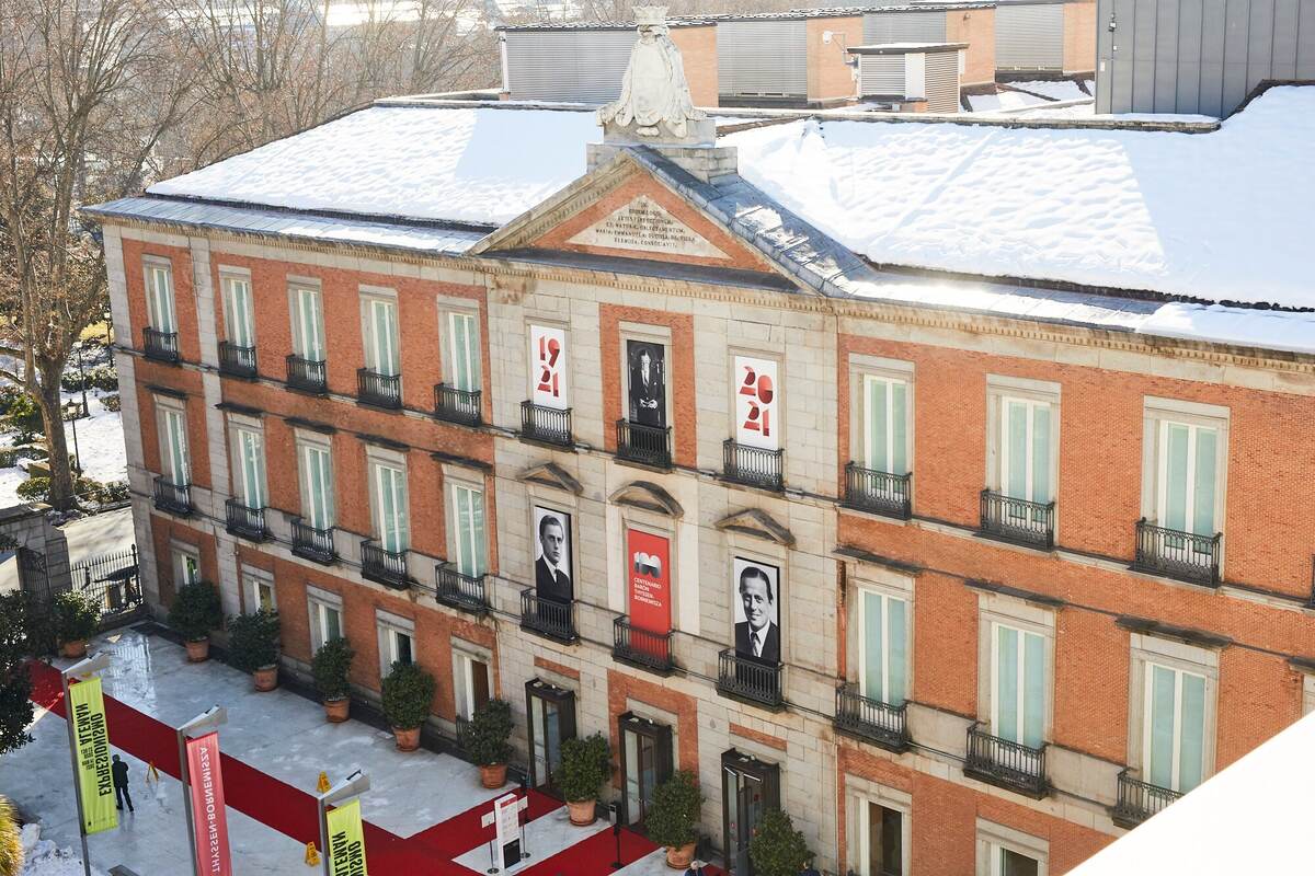 Thyssen-Bornemisza National Museum - Main Image