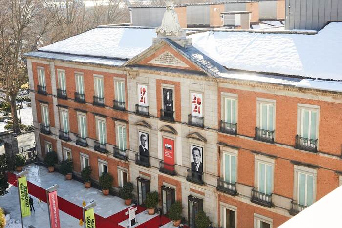 Thyssen-Bornemisza National Museum - Main Image