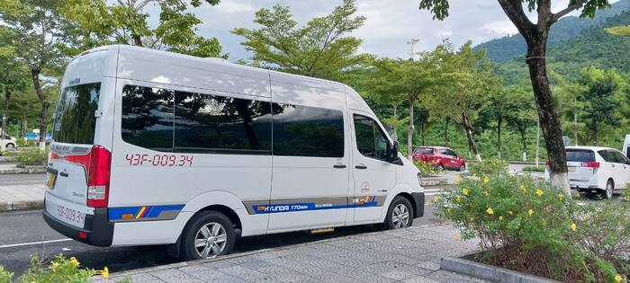 Bus Transfer Da Lat - Nha Thrang - Main Image