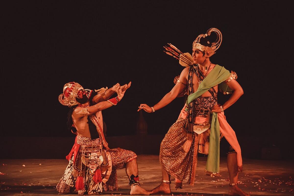 Ramayana Ballet Prambanan - Main Image