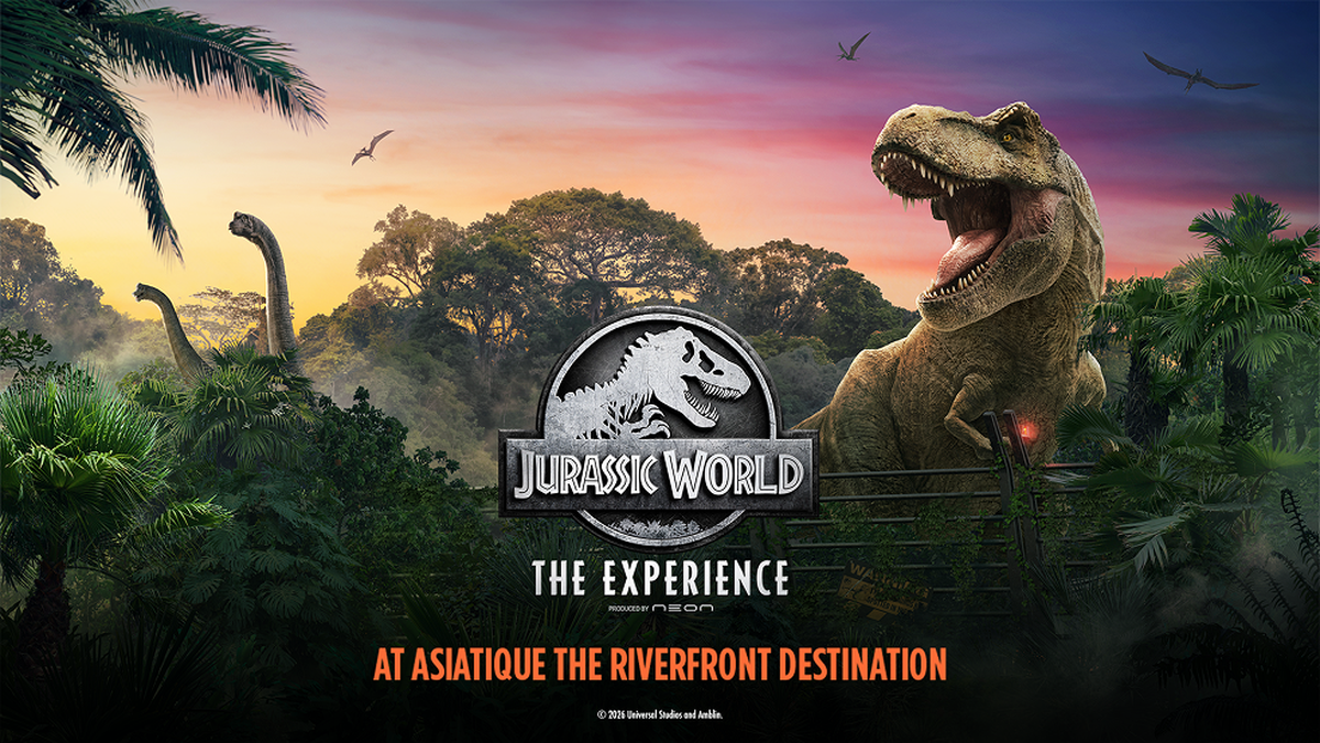 Jurassic World: The Experience - Main Image