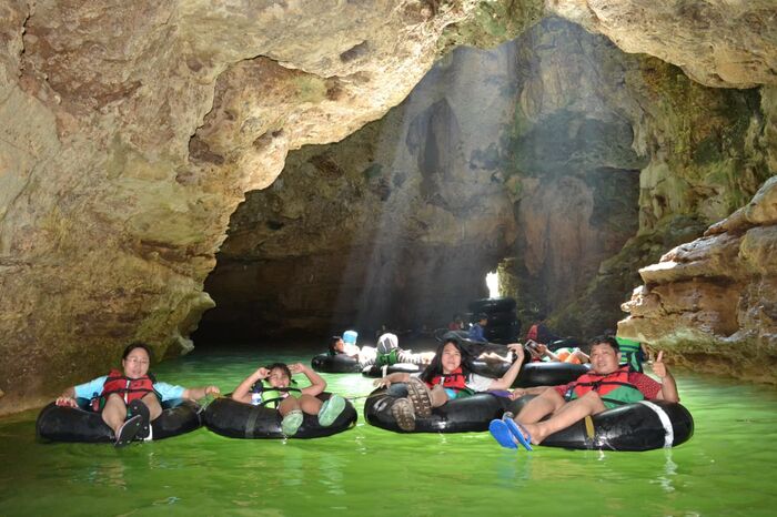 River Tubing Goa Pindul - Main Image