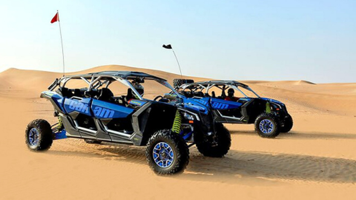 Royal Adventure Off Road Motorcycles Rental Llc - Main Image