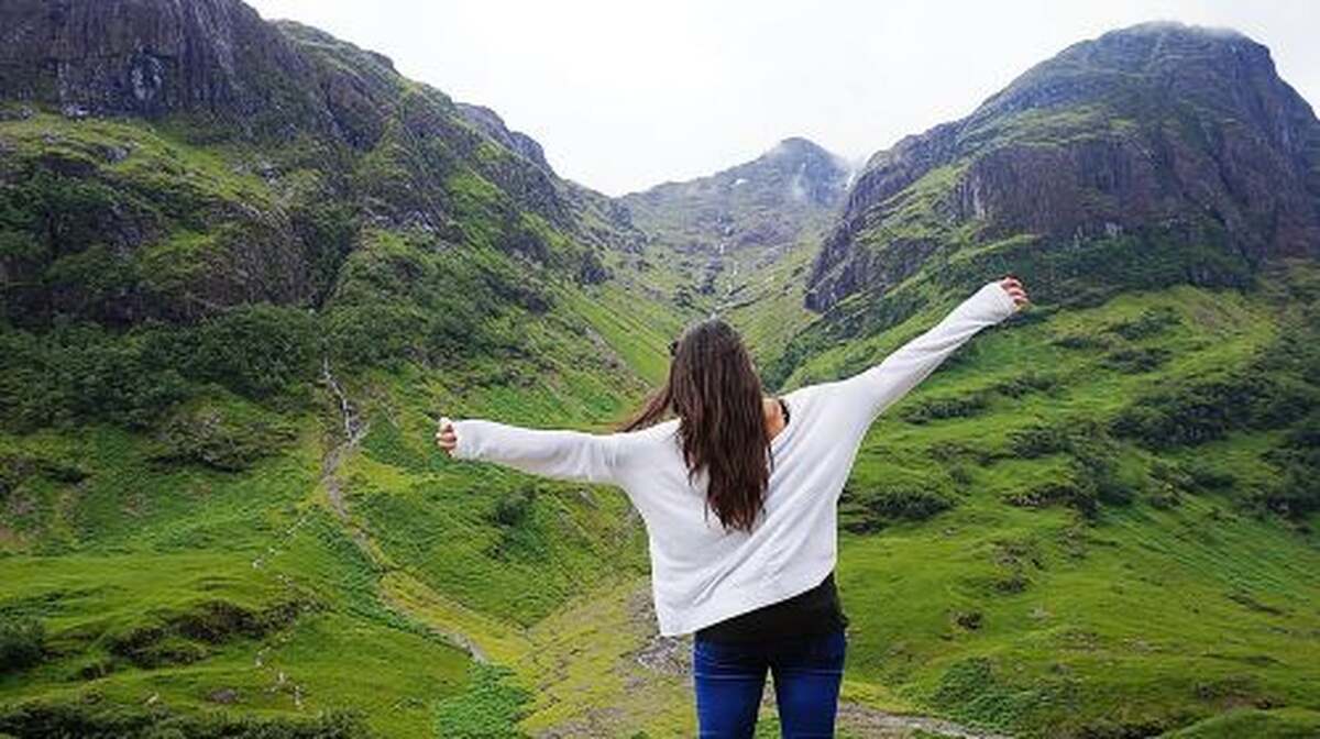 Loch Ness, Glen Coe & The Highlands Day Tour from Edinburgh Day Tours - Main Image