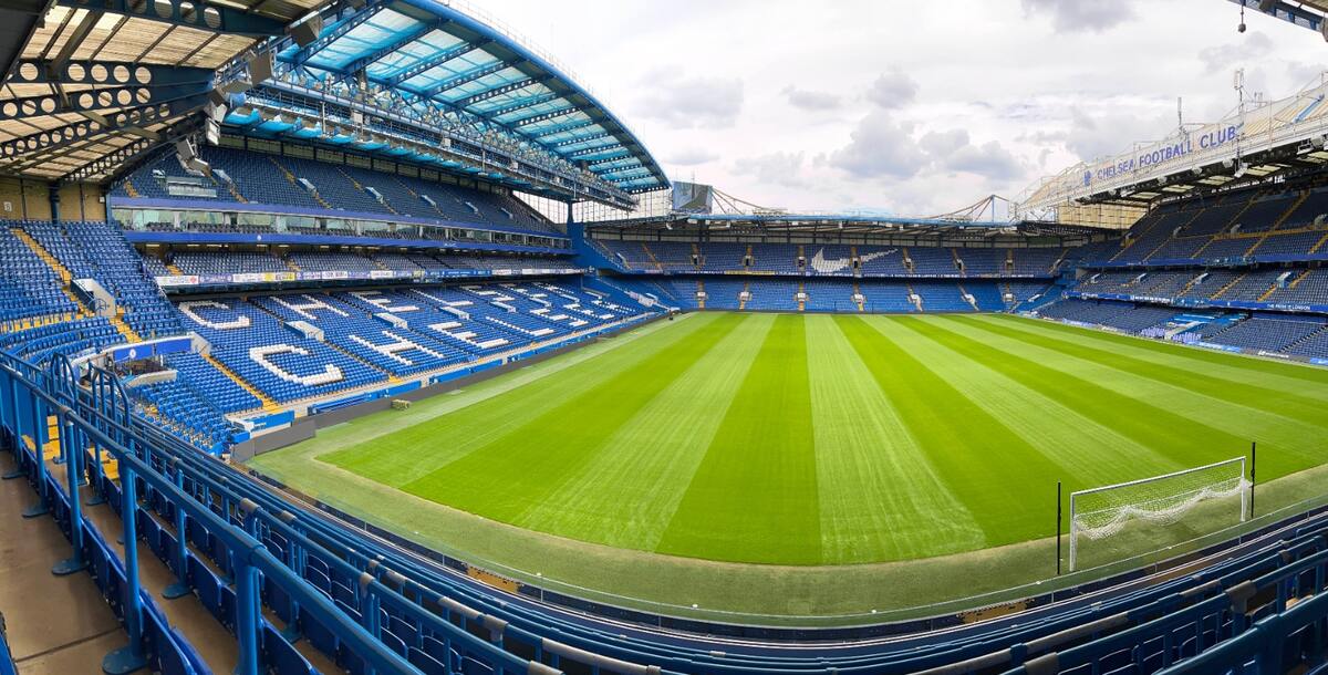 Chelsea FC Museum - Main Image