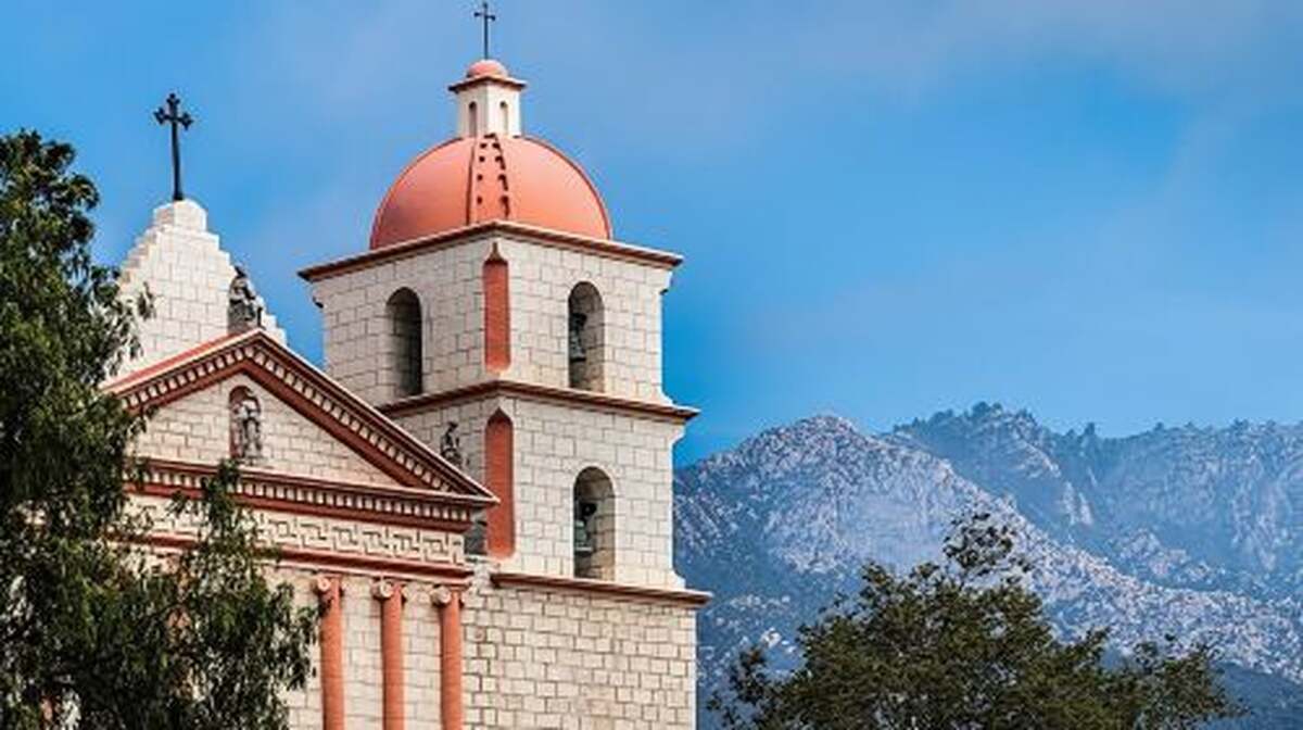 Santa Barbara 1-Day via Amtrak Starlight Coastalfrom LA Day Tours - Main Image