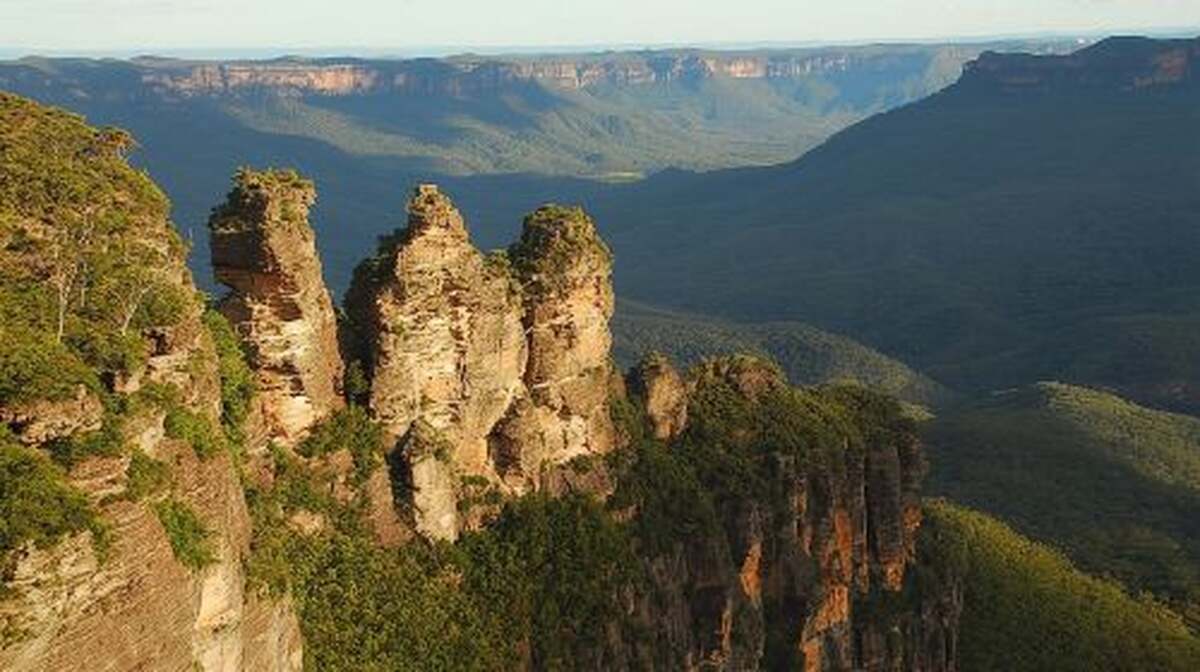 Blue Mountains Deluxe Small-Group Eco Wildlife Tour from Sydney Day Tours - Main Image
