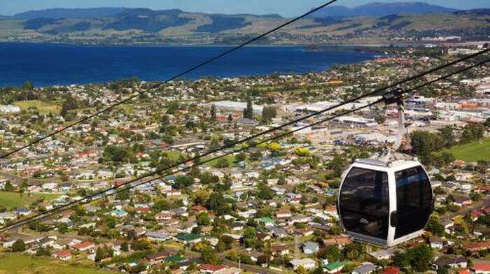 Skyline Rotorua - Main Image