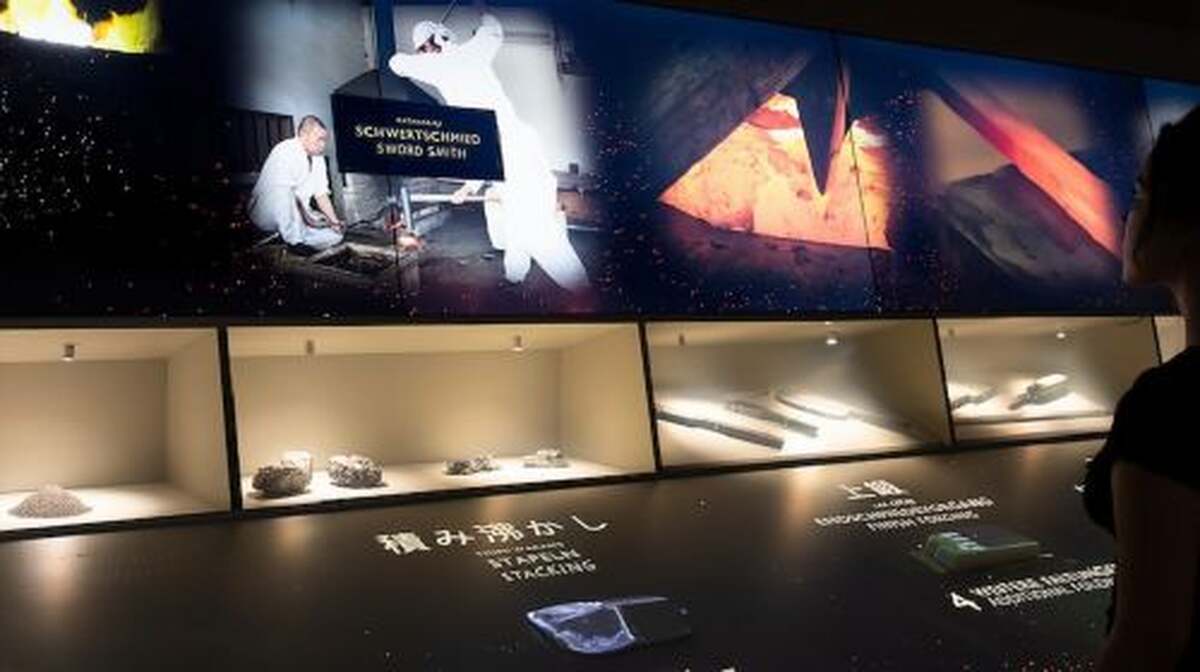 Samurai Museum Berlin - Main Image