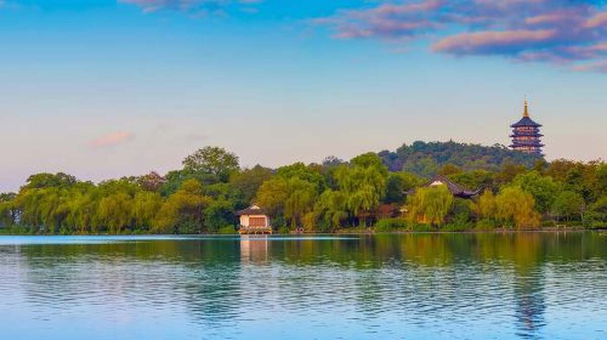 Hangzhou Day Tour Paradise On Earth-West Lake&CruiseLingyin Temple From Shanghai/Hangzhou Day Tours - Main Image