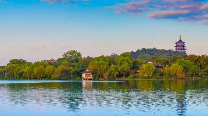 Hangzhou Day Tour Paradise On Earth-West Lake&CruiseLingyin Temple From Shanghai/Hangzhou Day Tours - Main Image
