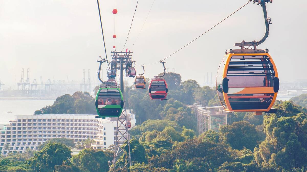 Genting Highlands Tour (Shared) - Main Image