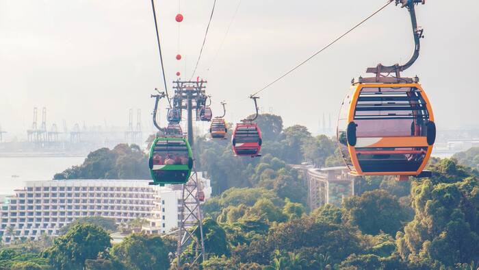 Genting Highlands Tour (Shared) - Main Image