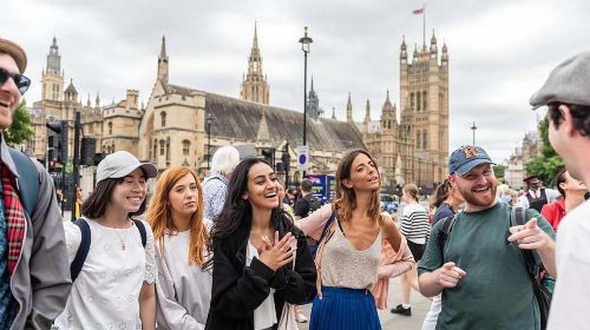 London 30 Top Sights with Fun Local Guide Day Tours - Main Image