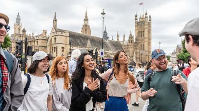 London 30 Top Sights with Fun Local Guide Day Tours - Main Image