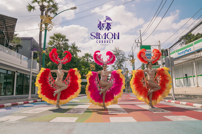 Simon Cabaret Phuket with Round Trip Share Transfer - Main Image