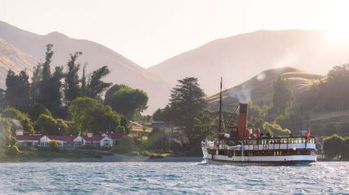 Queenstown 1-day tour on TSS Earnslaw - Classic Queenstown Experience Day Tours - Main Image