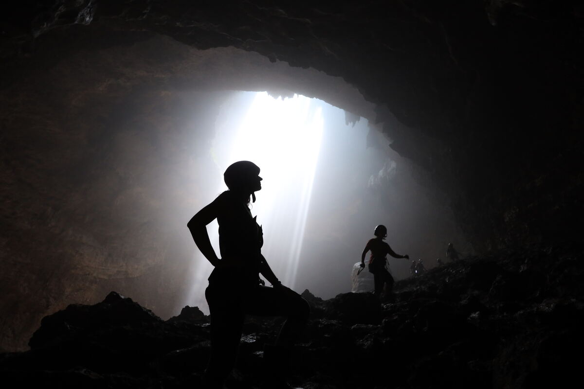 Adventure Trip Jomblang Cave & Timang Beach - Main Image