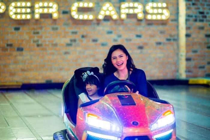 Timezone Mal Ratu Indah Makassar - Main Image