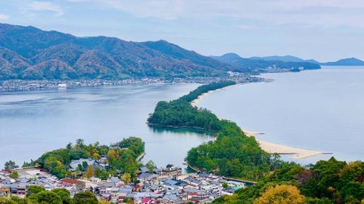 Explore the Hidden Gems of Kyoto's Mountains and Sea | 1-Day Tour to Amanohashidate, One of Japan's Three Scenic Views, and Ine Boat House Cruise Day Tours - Main Image