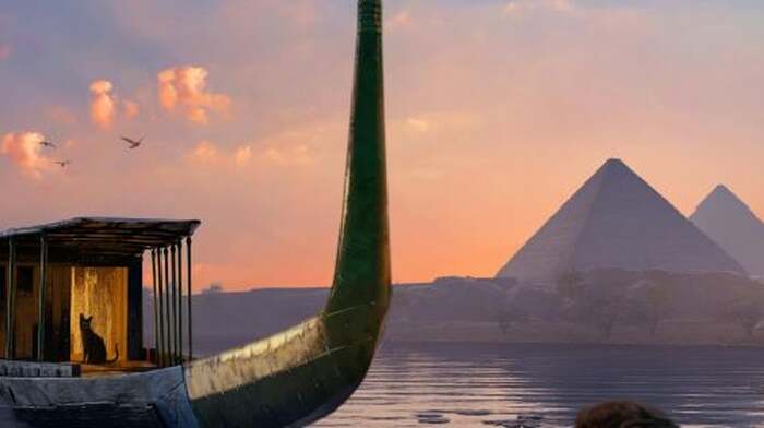 Lyon: VR Experience "Horizon of Khufu" Adult - Main Image