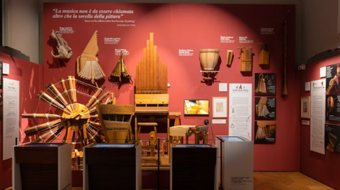 Leonardo 3 Museum - The World of Leonardo - Main Image