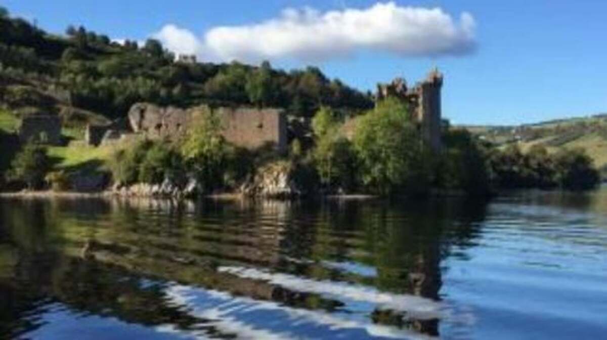 1-day tour to Loch Ness + Glen Coe + Scottish Highlands from Edinburgh, UK Day Tours - Main Image