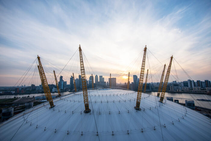 Up at The O2 - Main Image