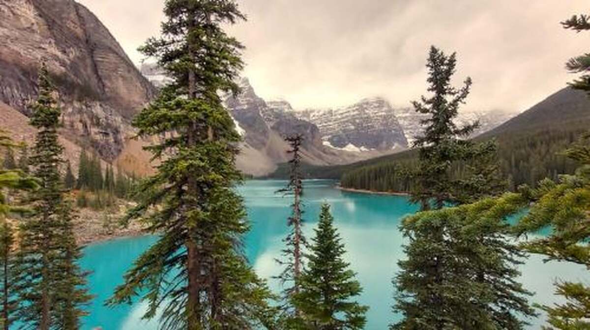 Banff National Park: Full-Day Adventure Day Tours - Main Image