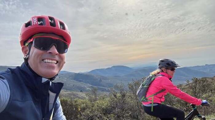 San Francisco: Marin Headlands Gravel Biking Tour +GG Bridge Day Tours - Main Image