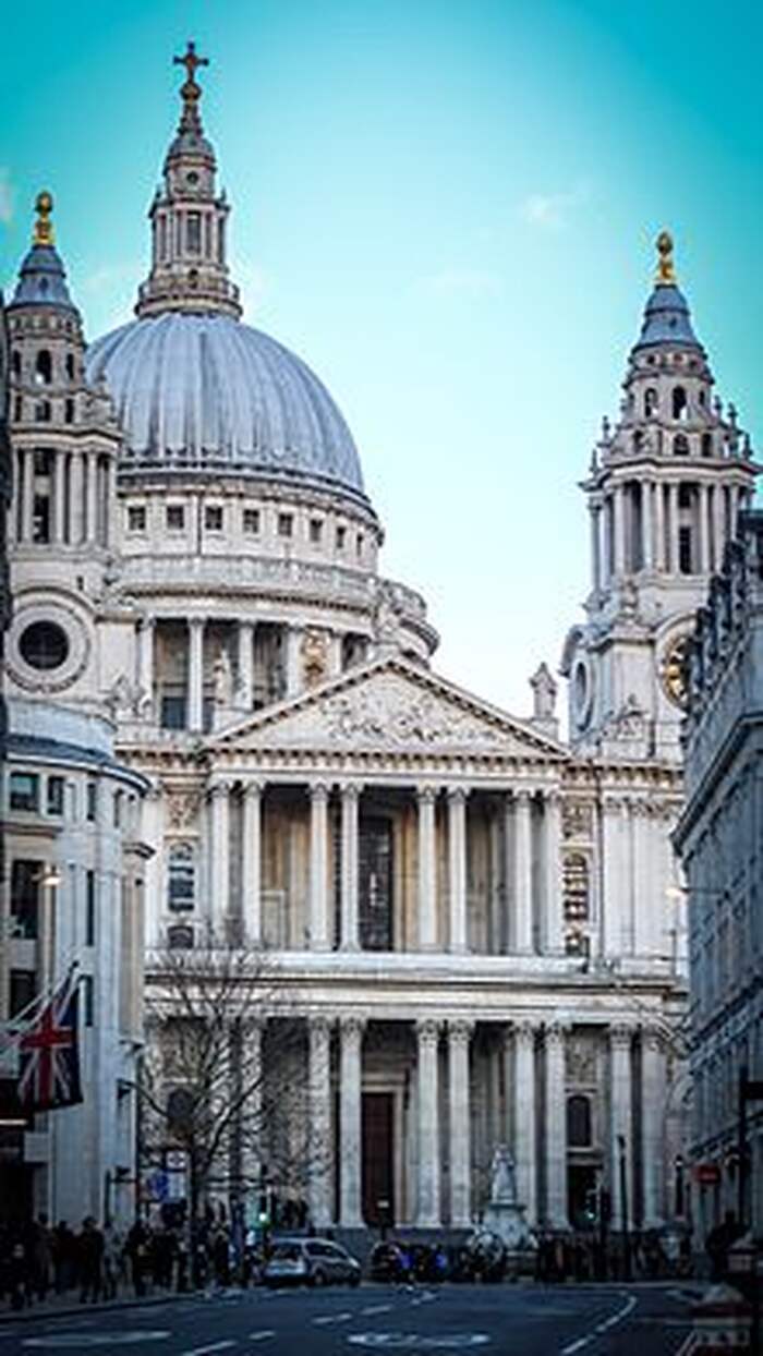 St. Paul's Cathedral