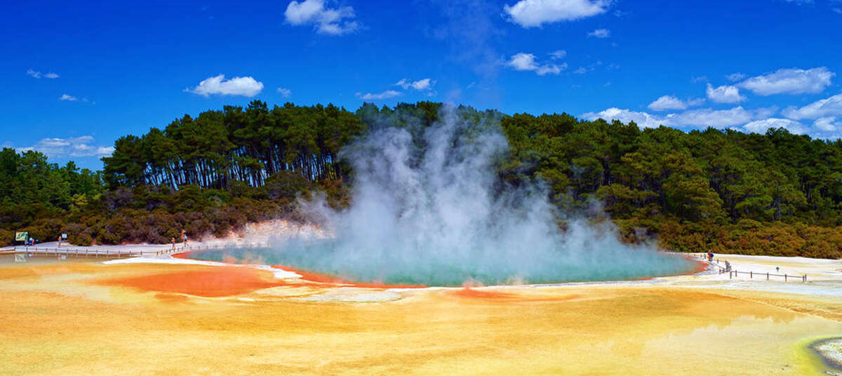 Wai O Tapu Thermal Wonderland Tickets - Main Image
