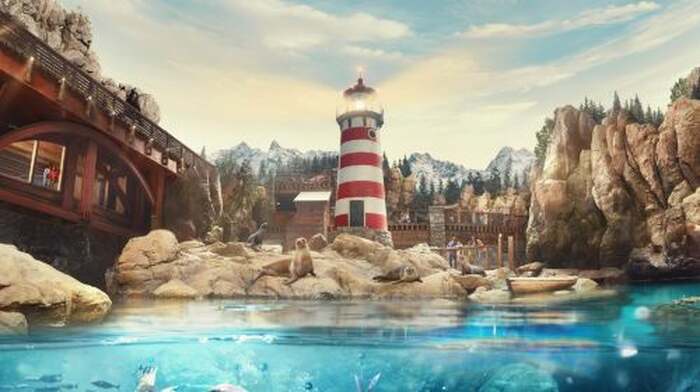 From Abu Dhabi Shared Tour: SeaWorld Experience Abu Dhabi City Highlights Day Tours - Main Image