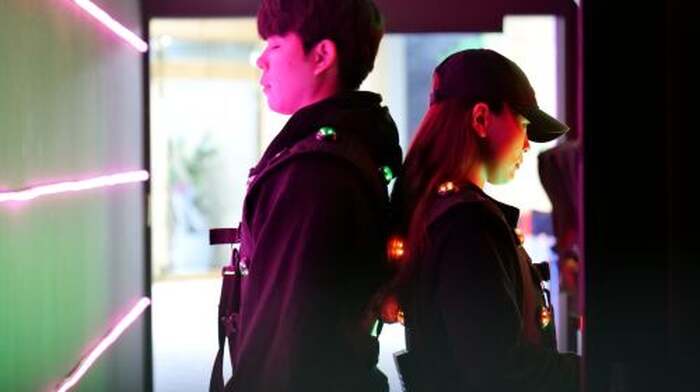 Laser Arena X Jeju - Main Image
