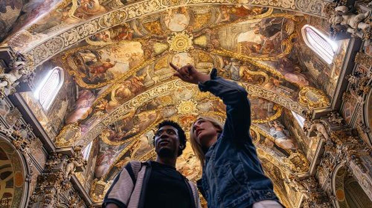 Valencia: Art & Architecture Guided Tour with Monuments Tickets - Main Image