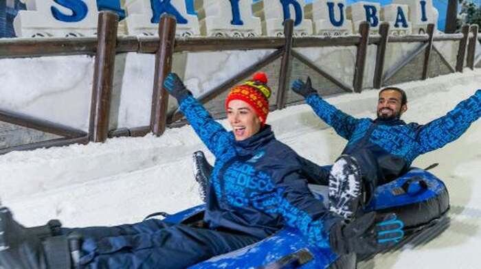 Ski Dubai - Main Image