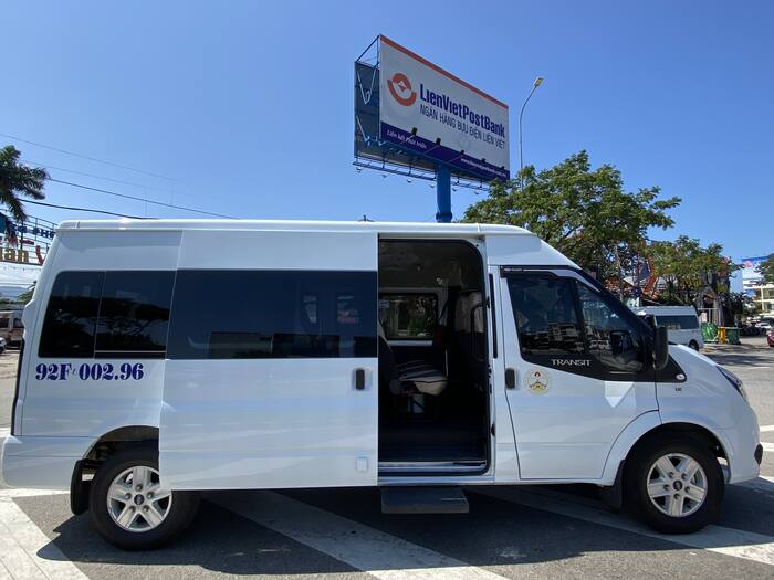 Shuttle bus Hoi An - Ba Na Hills - Main Image