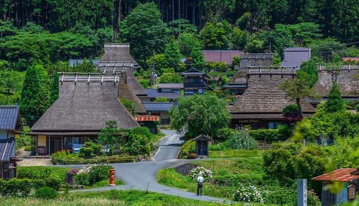 Kyoto Amanohashidate & Miyama Day Tour - Main Image